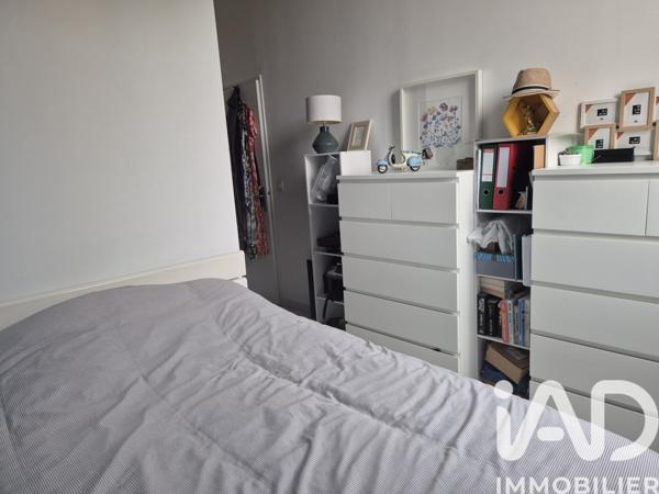 Appartement à vendre 3 pièces 60 m² Champagne-sur-Seine