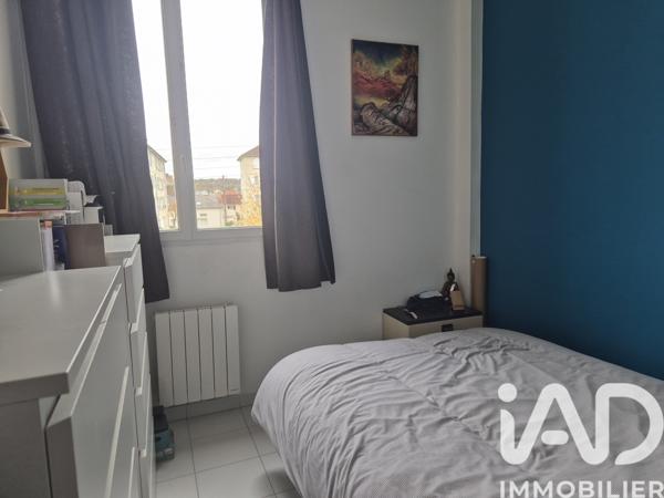 Appartement à vendre 3 pièces 60 m² Champagne-sur-Seine