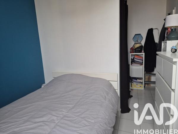 Appartement à vendre 3 pièces 60 m² Champagne-sur-Seine