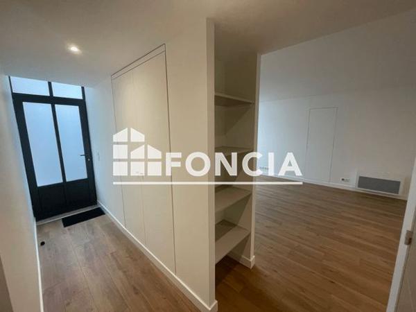 Location Appartement 2 pièces 47.1 m² - 4, 4b, 8 RUE PAILLOT DE MONTABERT Troyes 10000