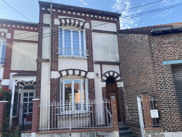 Vente / Maison mitoyenne