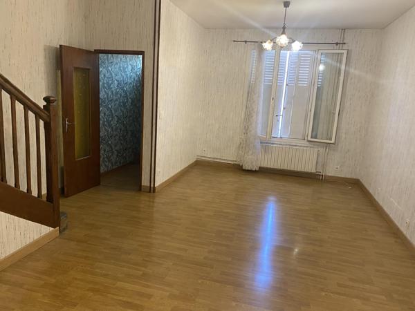 Vente / Maison mitoyenne