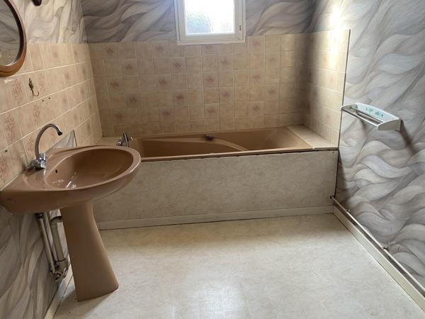 Vente / Maison mitoyenne