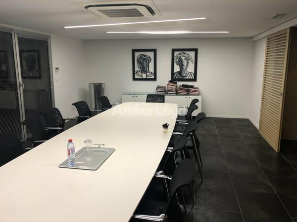 BUREAUX à VENDRE de 500 m²