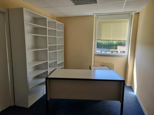 Bureaux - 209 m² - à louer - zone Nord La Roche-sur-Yon