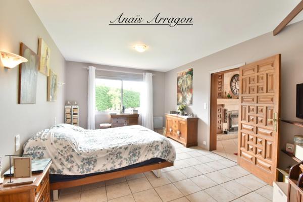 Villa d'architecte à vendre 6 pièces VILLENEUVE SUR LOT (47)