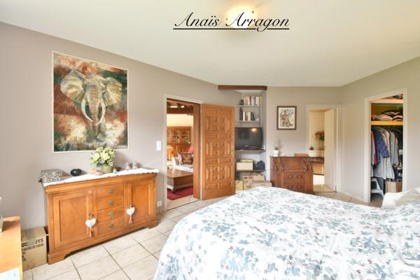 Villa d'architecte à vendre 6 pièces VILLENEUVE SUR LOT (47)