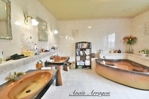Villa d'architecte à vendre 6 pièces VILLENEUVE SUR LOT (47)