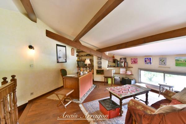 Villa d'architecte à vendre 6 pièces VILLENEUVE SUR LOT (47)