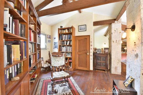 Villa d'architecte à vendre 6 pièces VILLENEUVE SUR LOT (47)