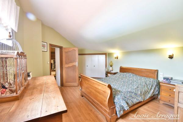 Villa d'architecte à vendre 6 pièces VILLENEUVE SUR LOT (47)