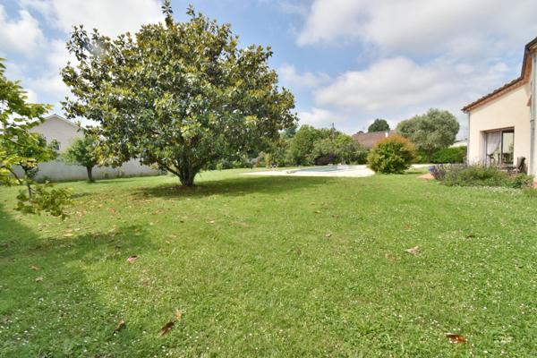 Villa d'architecte à vendre 6 pièces VILLENEUVE SUR LOT (47)