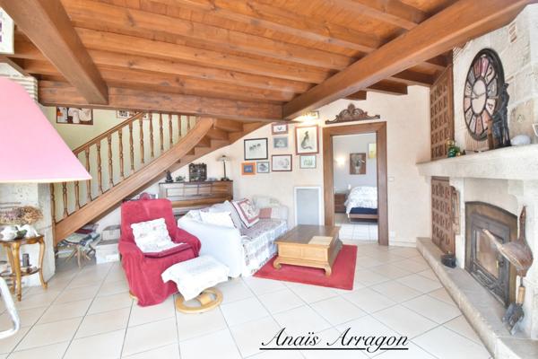 Villa d'architecte à vendre 6 pièces VILLENEUVE SUR LOT (47)