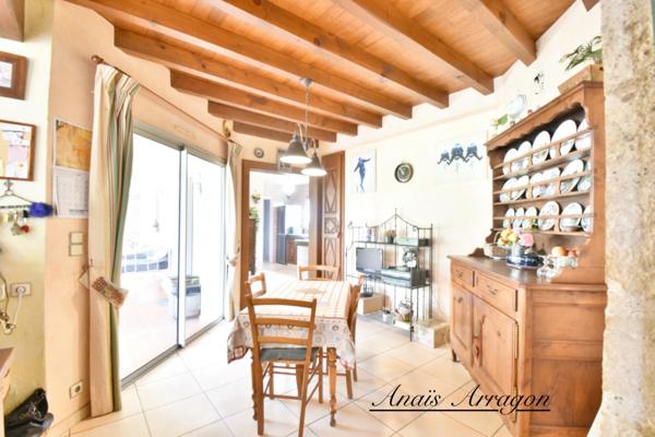 Villa d'architecte à vendre 6 pièces VILLENEUVE SUR LOT (47)