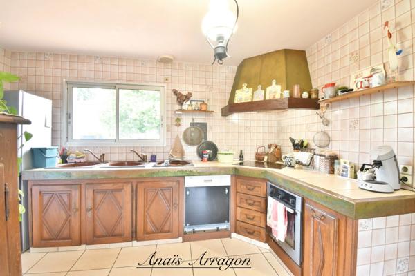 Villa d'architecte à vendre 6 pièces VILLENEUVE SUR LOT (47)