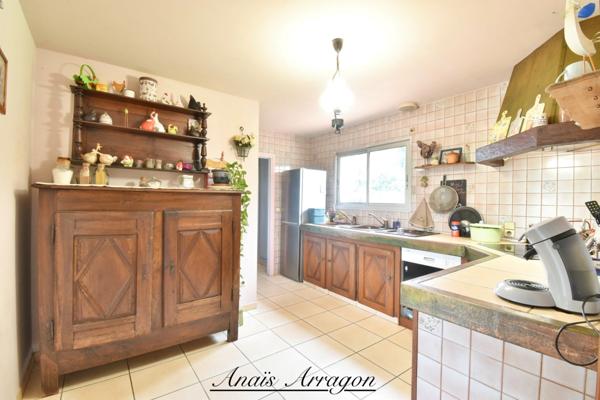 Villa d'architecte à vendre 6 pièces VILLENEUVE SUR LOT (47)