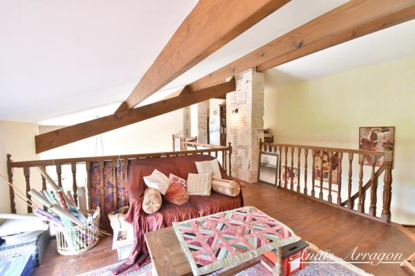 Villa d'architecte à vendre 6 pièces VILLENEUVE SUR LOT (47)