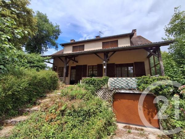 Maison à vendre  7 pièces - 152 m 2   ETAIS LA SAUVIN  - 89
