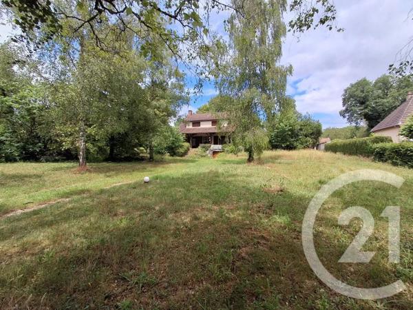 Maison à vendre  7 pièces - 152 m 2   ETAIS LA SAUVIN  - 89