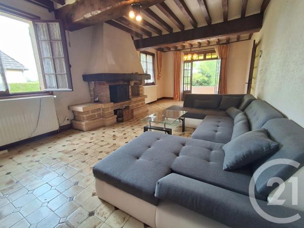 Maison à vendre  7 pièces - 152 m 2   ETAIS LA SAUVIN  - 89