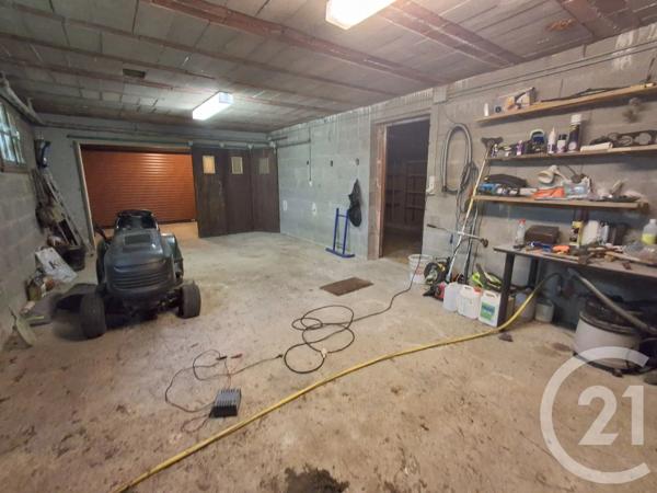 Maison à vendre  7 pièces - 152 m 2   ETAIS LA SAUVIN  - 89