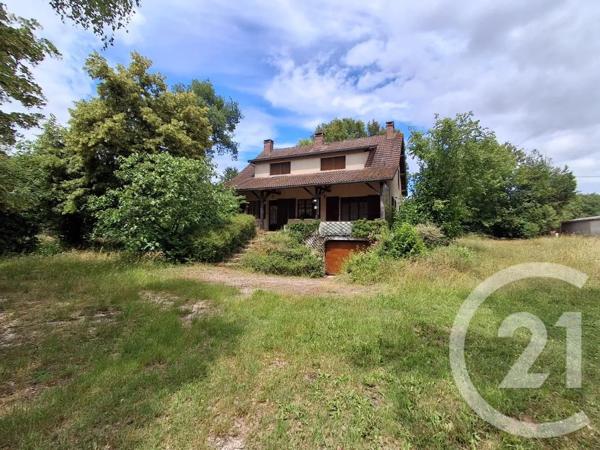 Maison à vendre  7 pièces - 152 m 2   ETAIS LA SAUVIN  - 89