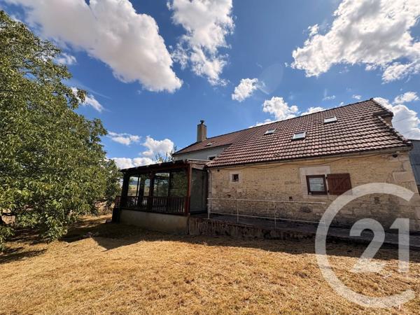 Maison à vendre  7 pièces - 152 m 2   ETAIS LA SAUVIN  - 89