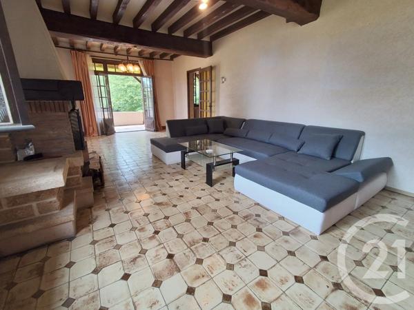 Maison à vendre  7 pièces - 152 m 2   ETAIS LA SAUVIN  - 89