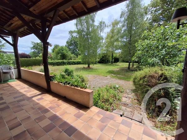 Maison à vendre  7 pièces - 152 m 2   ETAIS LA SAUVIN  - 89
