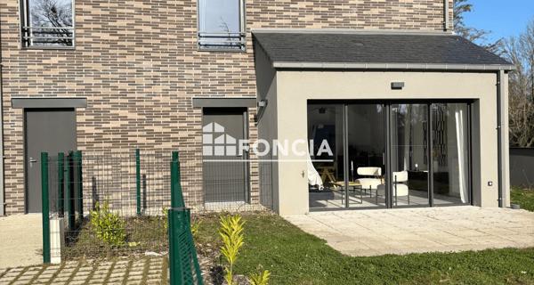 À vendre Maison 4 pièces 92 m² - Dinard 35800