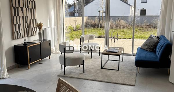 À vendre Maison 4 pièces 92 m² - Dinard 35800