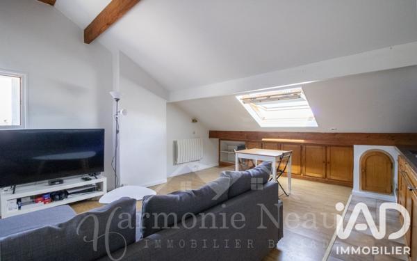 Appartement à vendre 2 pièces 25 m² Mitry-Mory
