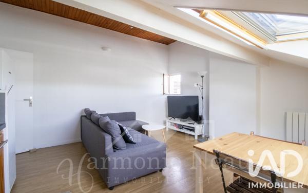 Appartement à vendre 2 pièces 25 m² Mitry-Mory