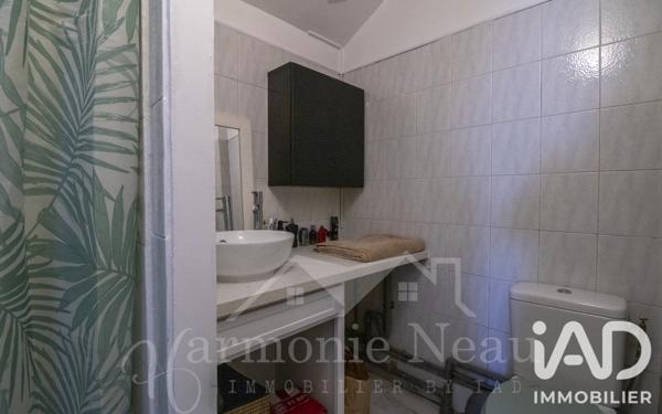 Appartement à vendre 2 pièces 25 m² Mitry-Mory