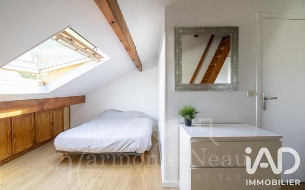 Appartement à vendre 2 pièces 25 m² Mitry-Mory