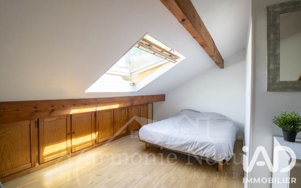 Appartement à vendre 2 pièces 25 m² Mitry-Mory