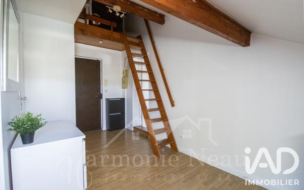 Appartement à vendre 2 pièces 25 m² Mitry-Mory