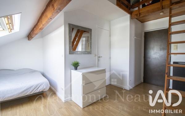Appartement à vendre 2 pièces 25 m² Mitry-Mory