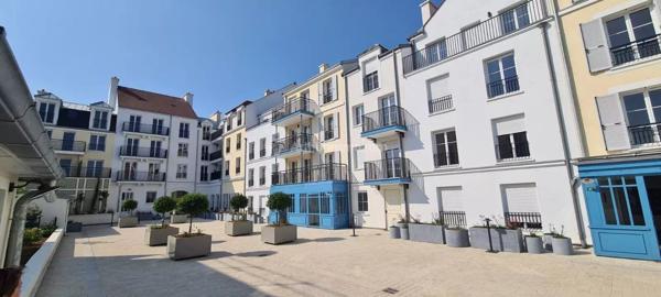 Vente Appartement 4 pièces 82 m2 à Serris