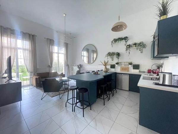 Vente Appartement 4 pièces 82 m2 à Serris