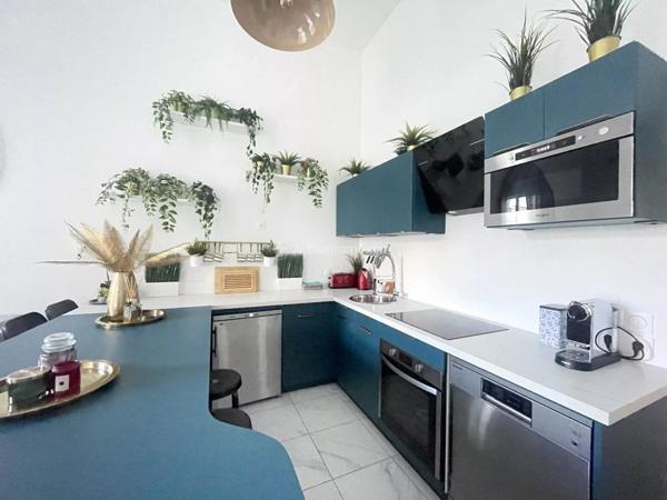 Vente Appartement 4 pièces 82 m2 à Serris