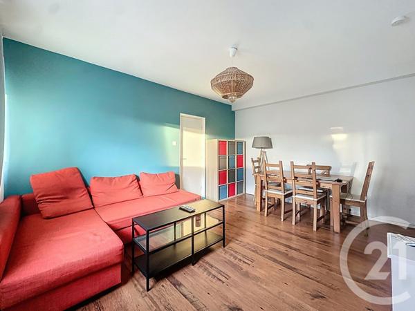 Appartement F2 à vendre  2 pièces - 40,16 m2 MALZEVILLE - 54