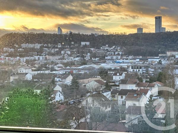 Appartement F2 à vendre  2 pièces - 40,16 m2 MALZEVILLE - 54