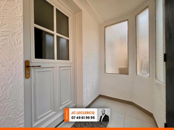 MAISON DE VILLAGE RENOVEE