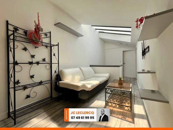 MAISON DE VILLAGE RENOVEE