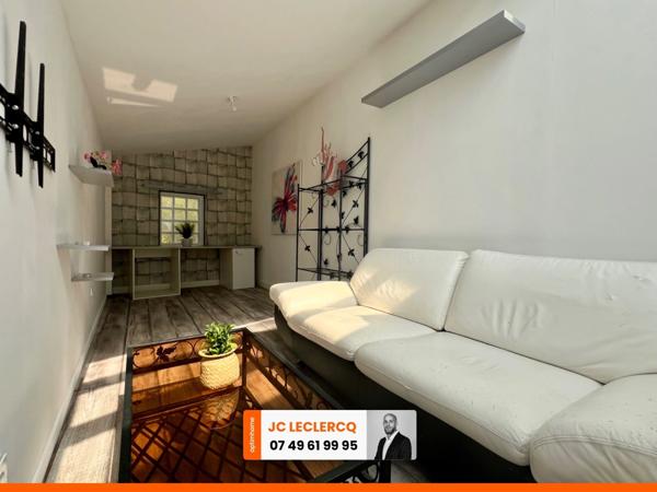 MAISON DE VILLAGE RENOVEE