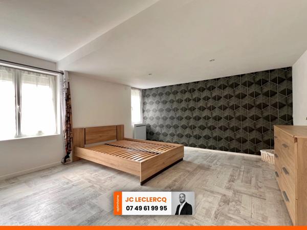 MAISON DE VILLAGE RENOVEE