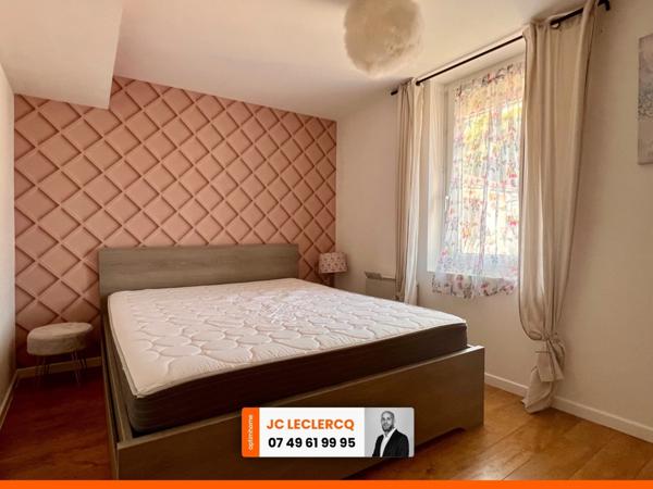 MAISON DE VILLAGE RENOVEE