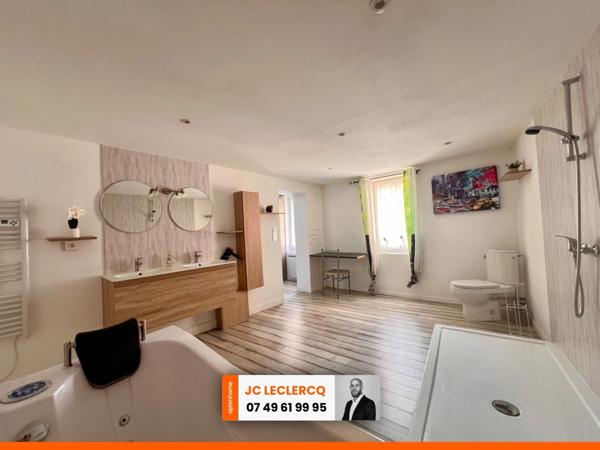 MAISON DE VILLAGE RENOVEE