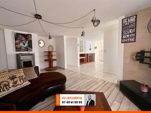 MAISON DE VILLAGE RENOVEE